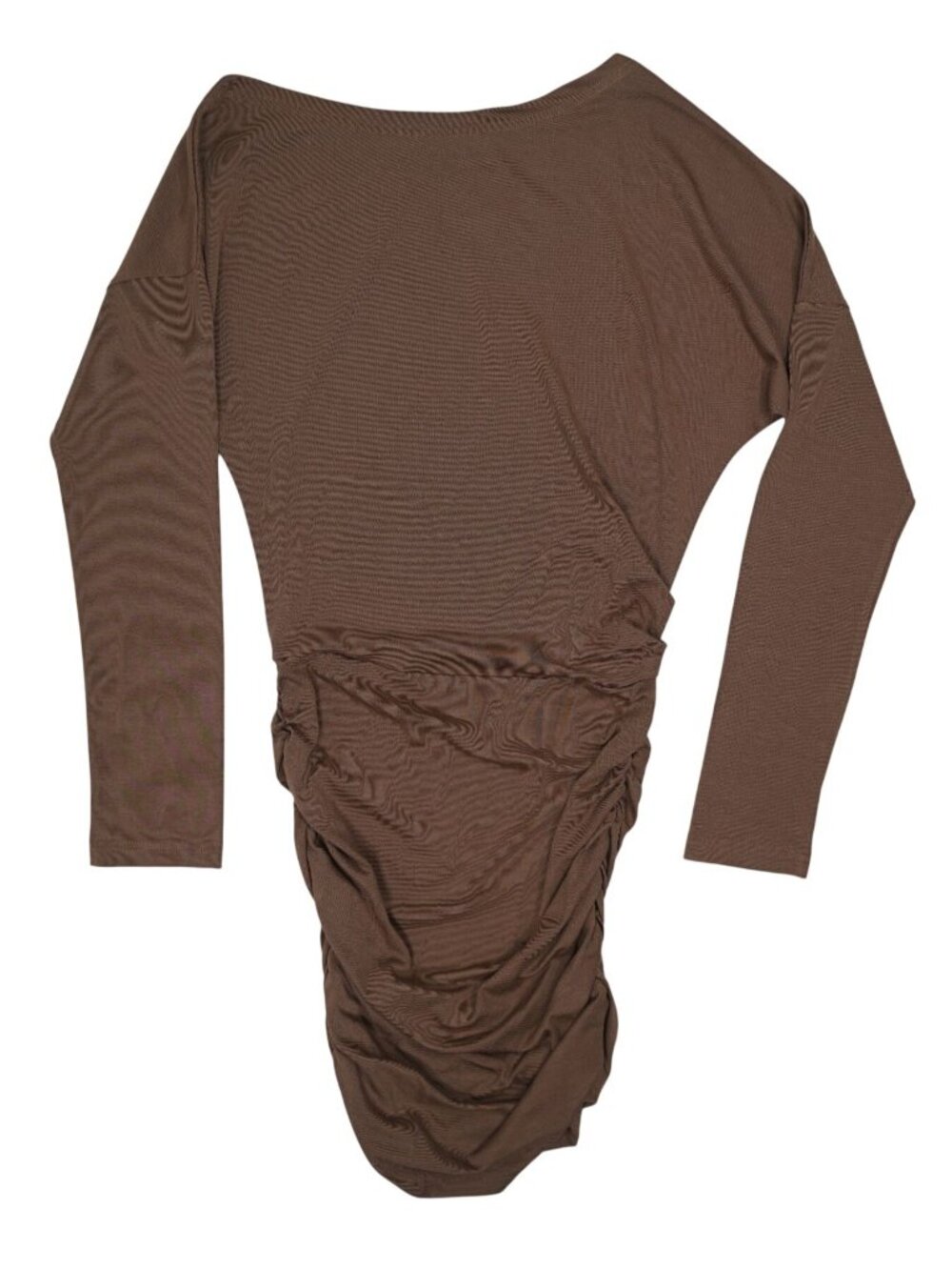 Setaye Mini Dress in Cocoa